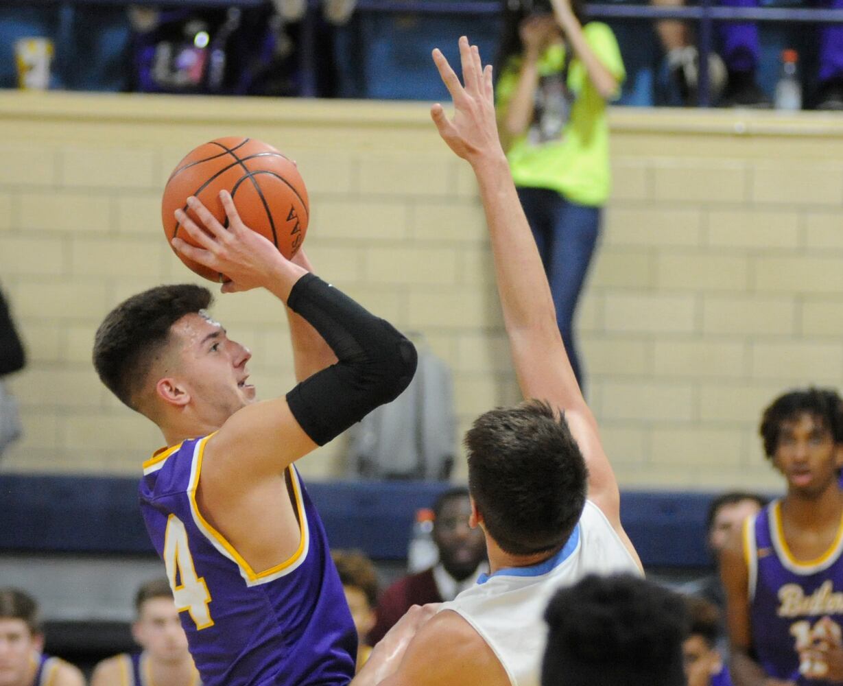 PHOTOS: Butler at Fairborn boys basketball