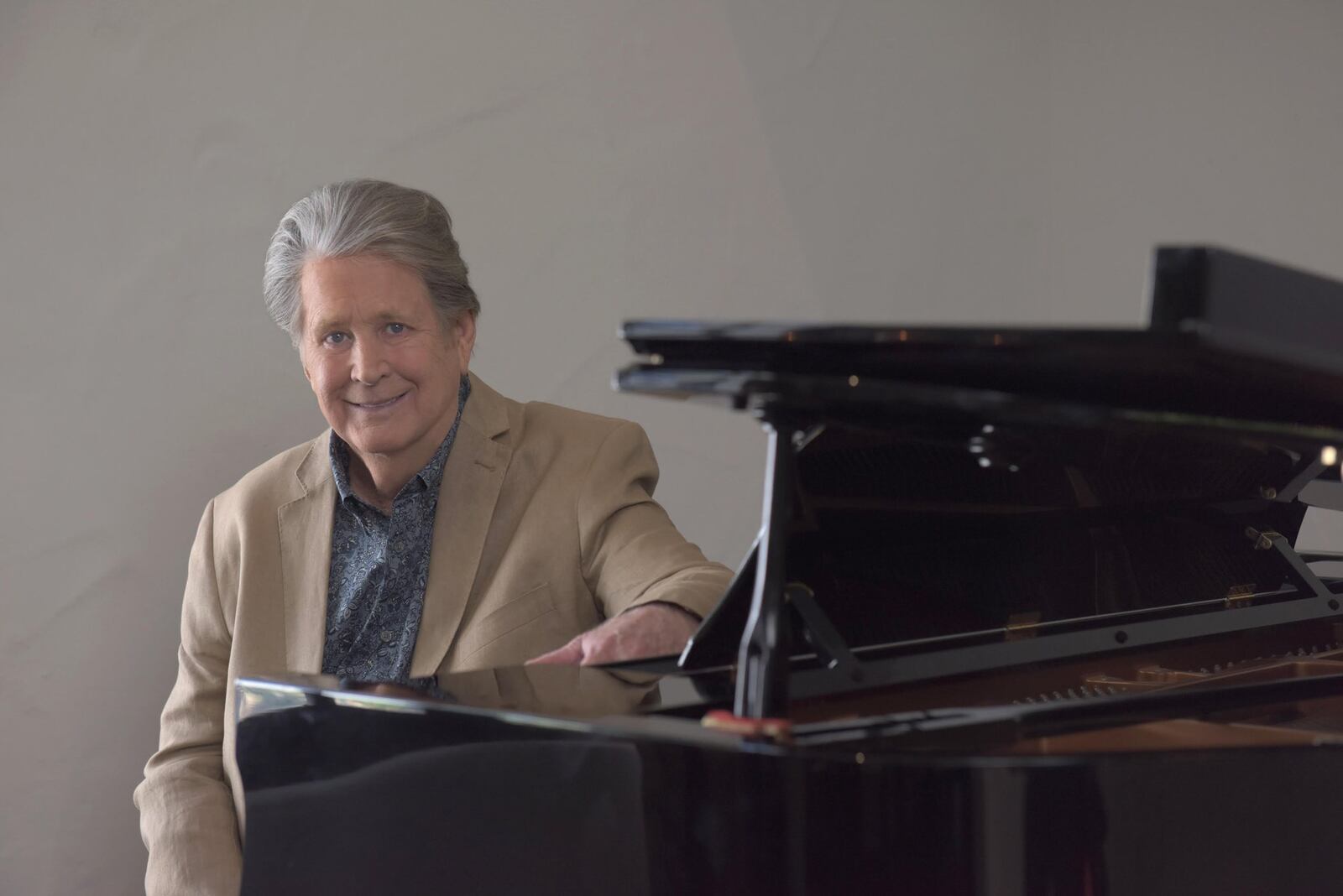 Former Beach Boy Brian Wilson, who wrote some of the most indelible songs of the 1960s, presents Pet Sounds: The Final Performances at Rose Music Center in Huber Heights on Tuesday, June 18. CONTRIBUTED