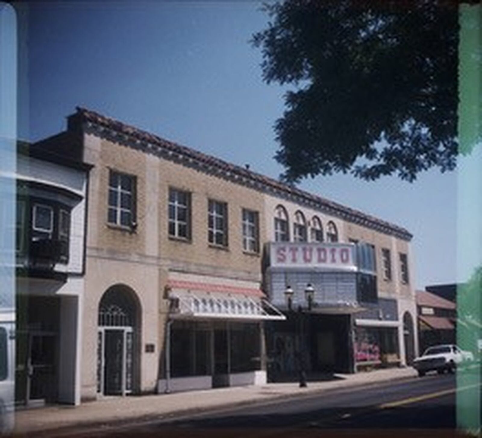 An undated file photo of the Studio Theater on Central Avenue in downtown Middletown. The city of Middletown will be accepting requests until 11 a.m. March 16, 2018 for proposals to purchase and redevelop the old movie theater. If there are no successful bidders, the city plans to demolish the structure. MIDDLETOWN HISTORICAL SOCIETY