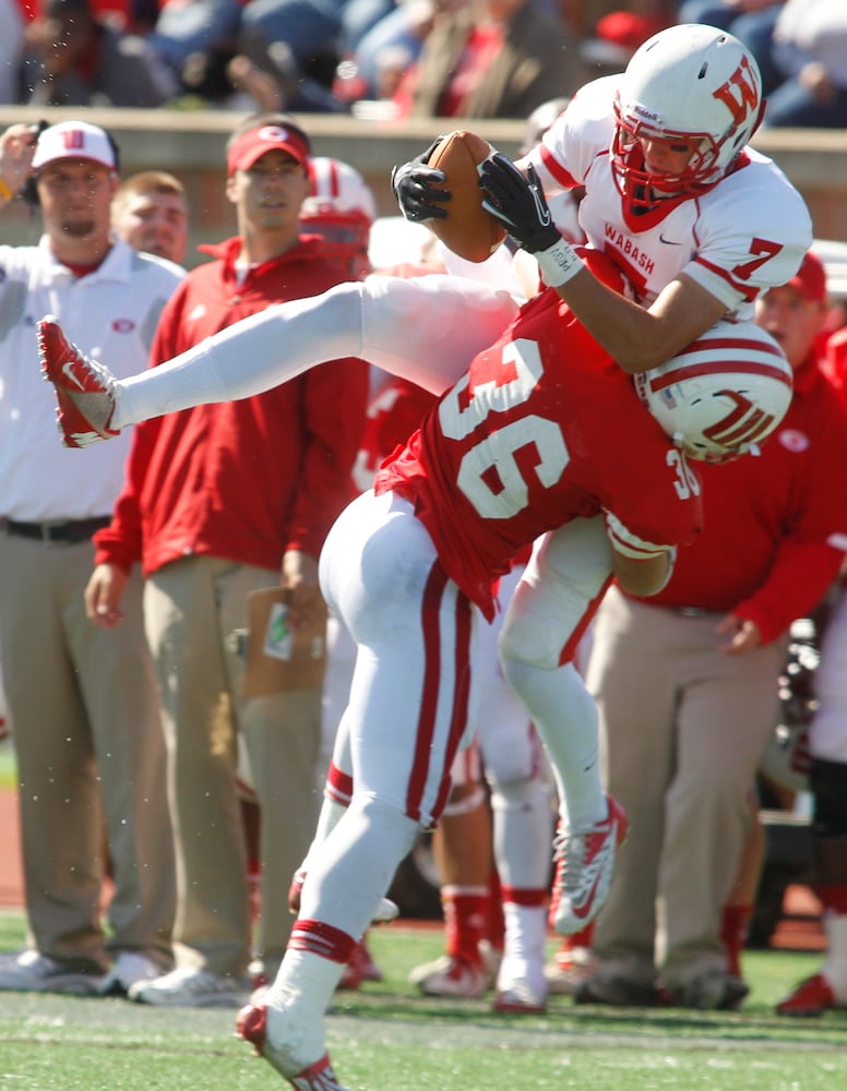 Wittenberg Football vs. Wabash