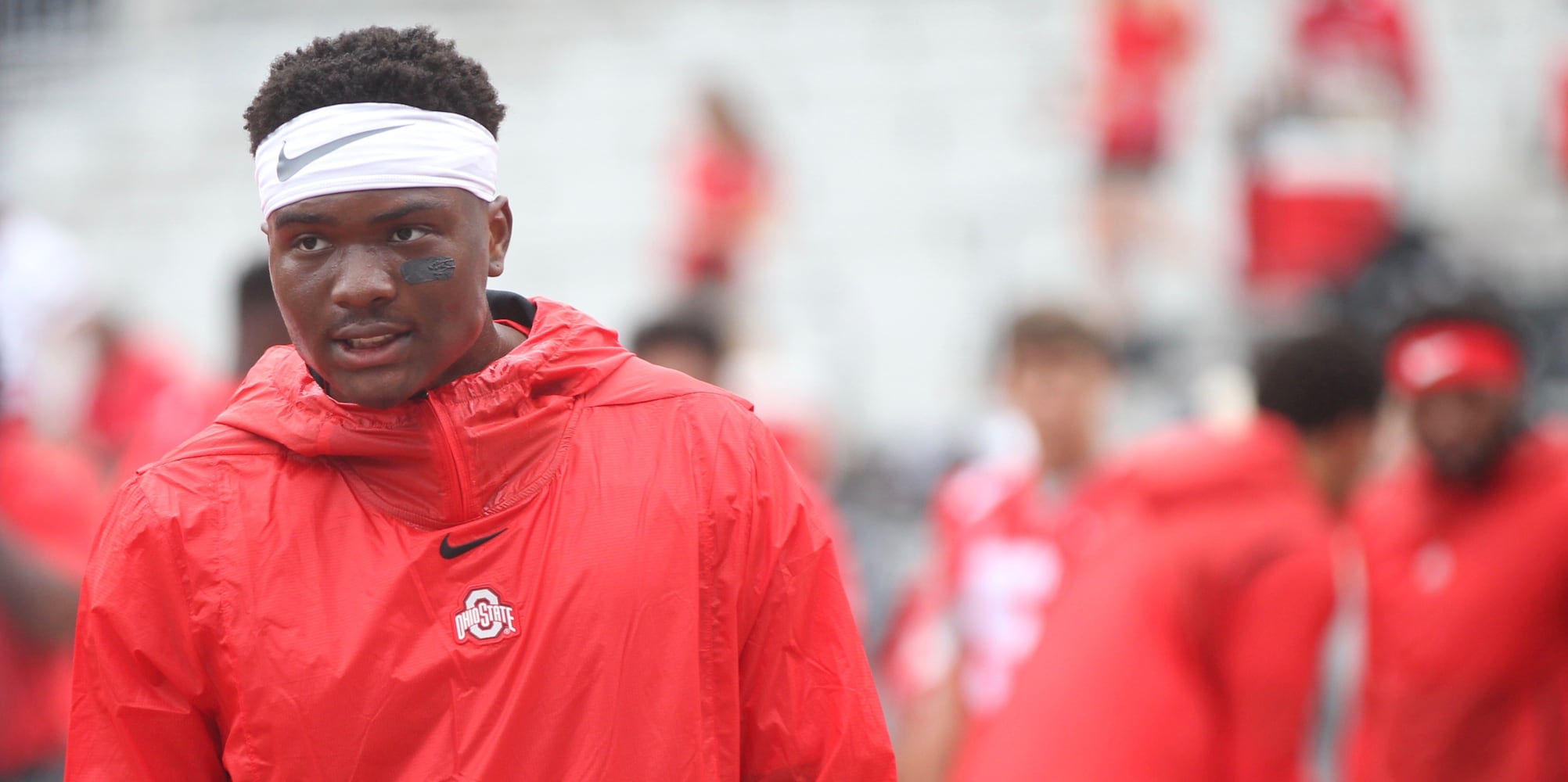 Photos: Dwayne Haskins makes first start for Ohio State Buckeyes