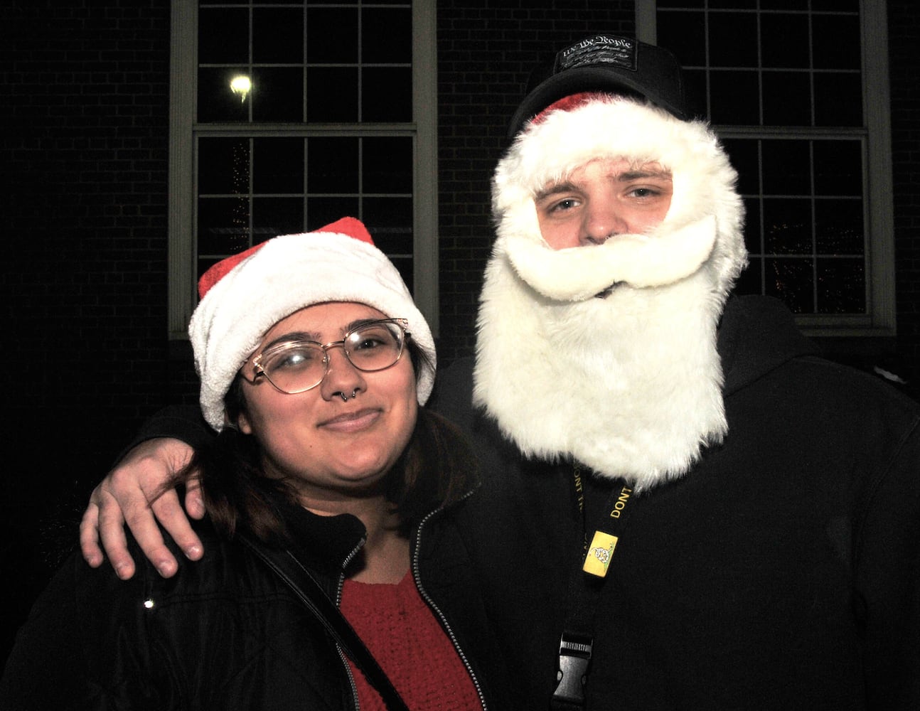 Did we spot you at Fairborn's Hometown Hoilday Parade and Tree Lighting?