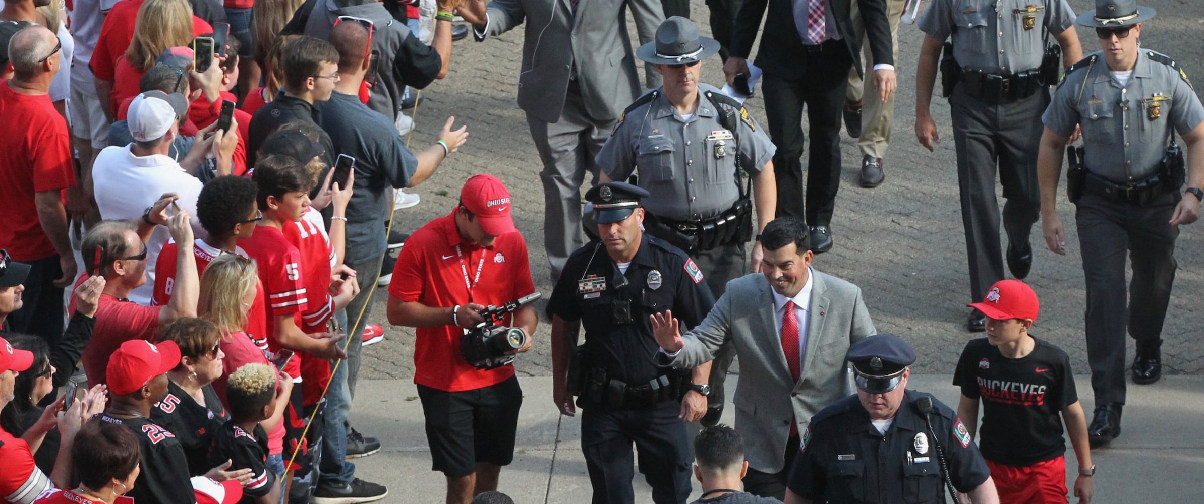 Photos: Ohio State vs. Cincinnati