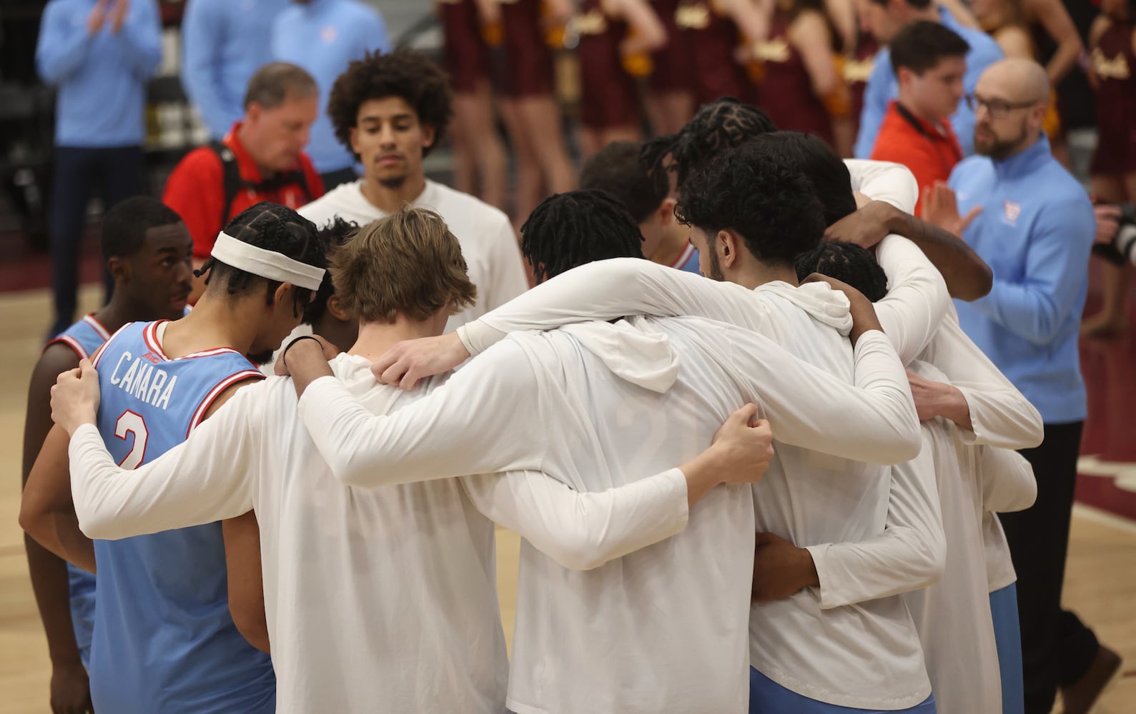 Dayton vs. Loyola Chicago