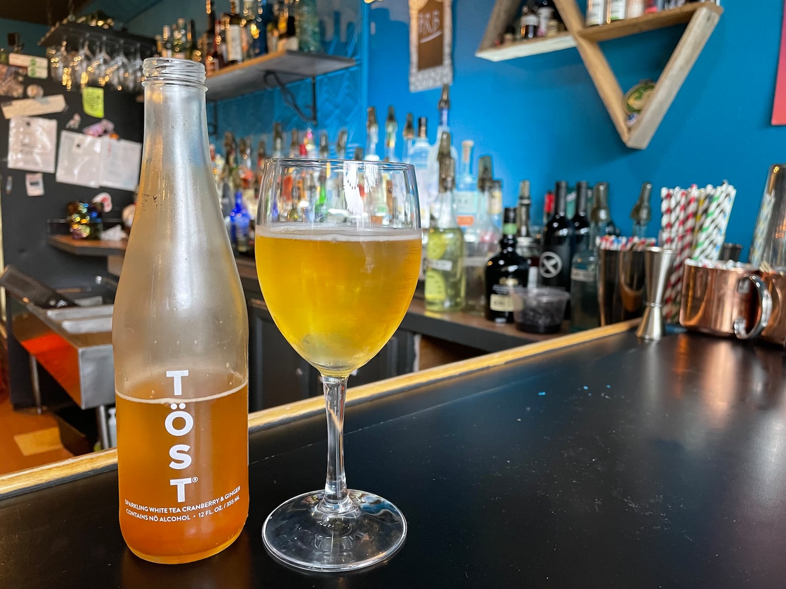 Lily’s Dayton offers a variety of non-alcoholic beverage options and has plans to expand in 2023.