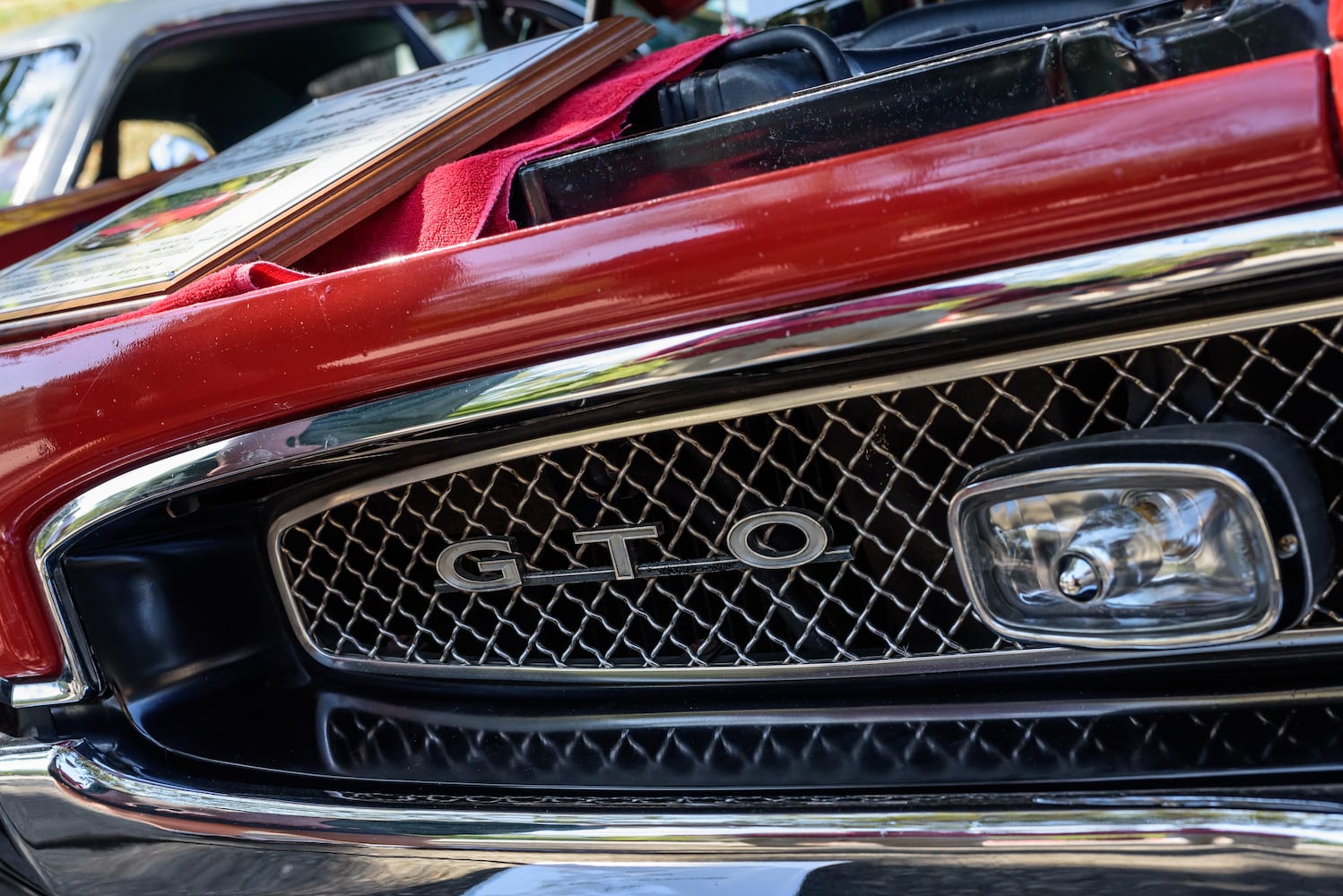 PHOTOS: 2024 Dayton Concours d’Elegance at Carillon Historical Park