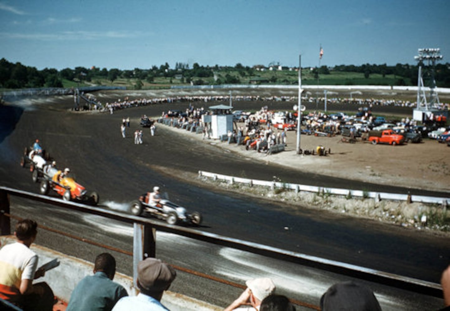 Dayton Speedway Hall of Fame