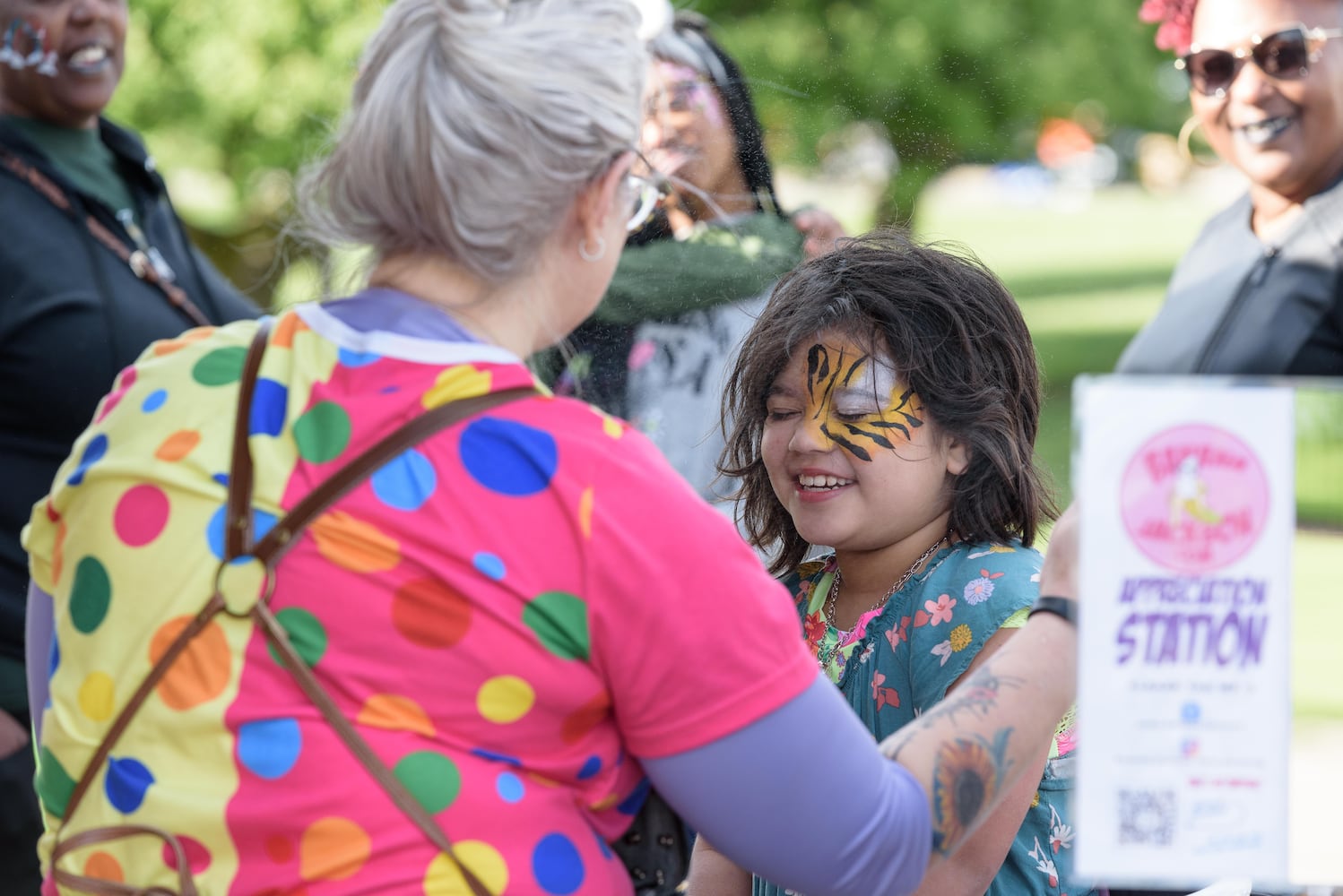 PHOTOS: The 2nd annual Vandalia Sweet Treats Fest at Vandalia Recreation Center