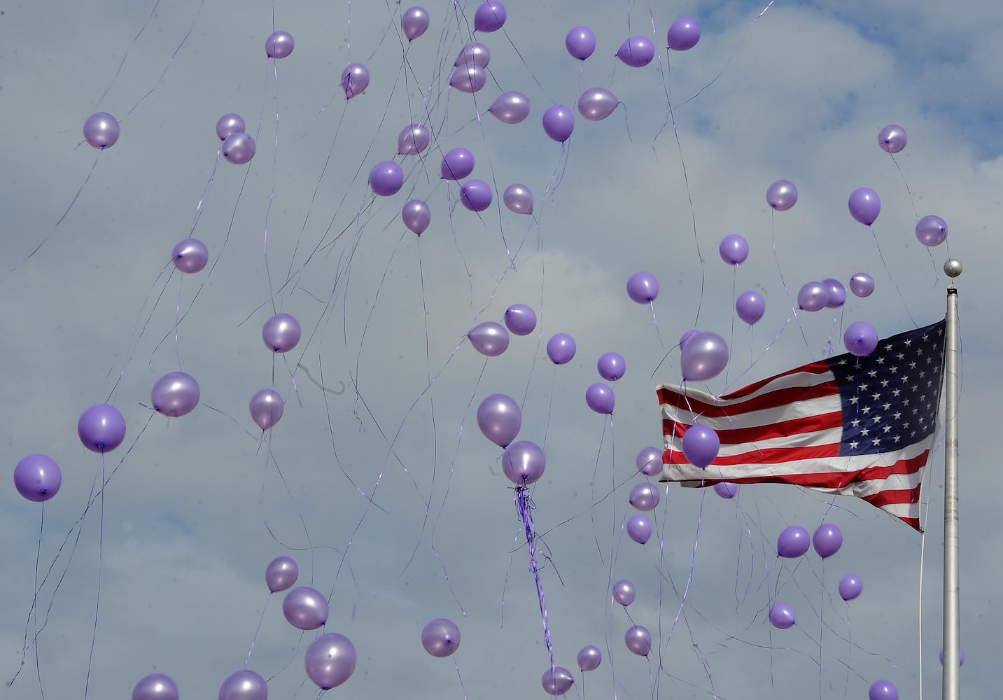 balloon launch