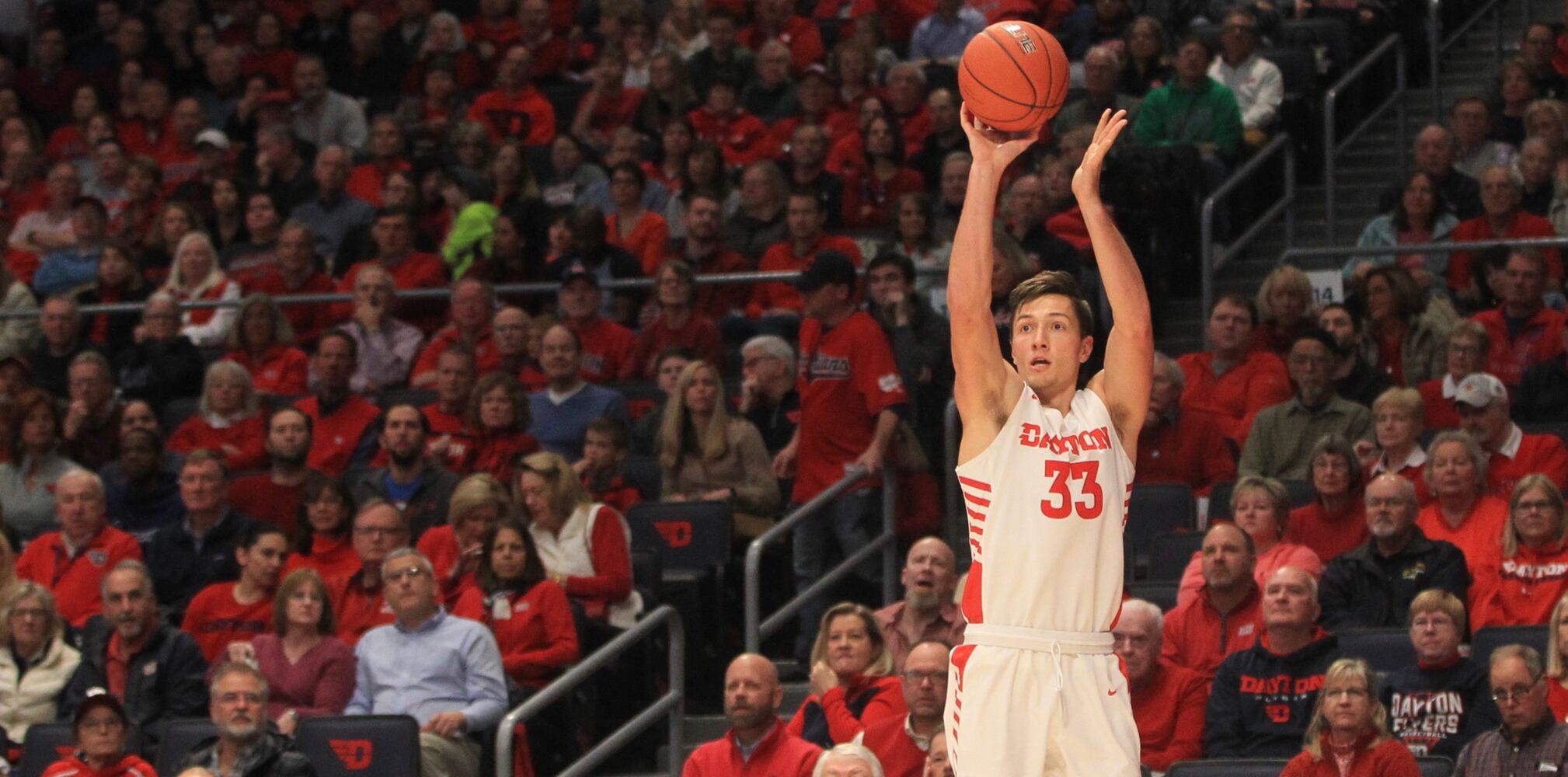 Photos: Dayton Flyers vs. Houston Baptist