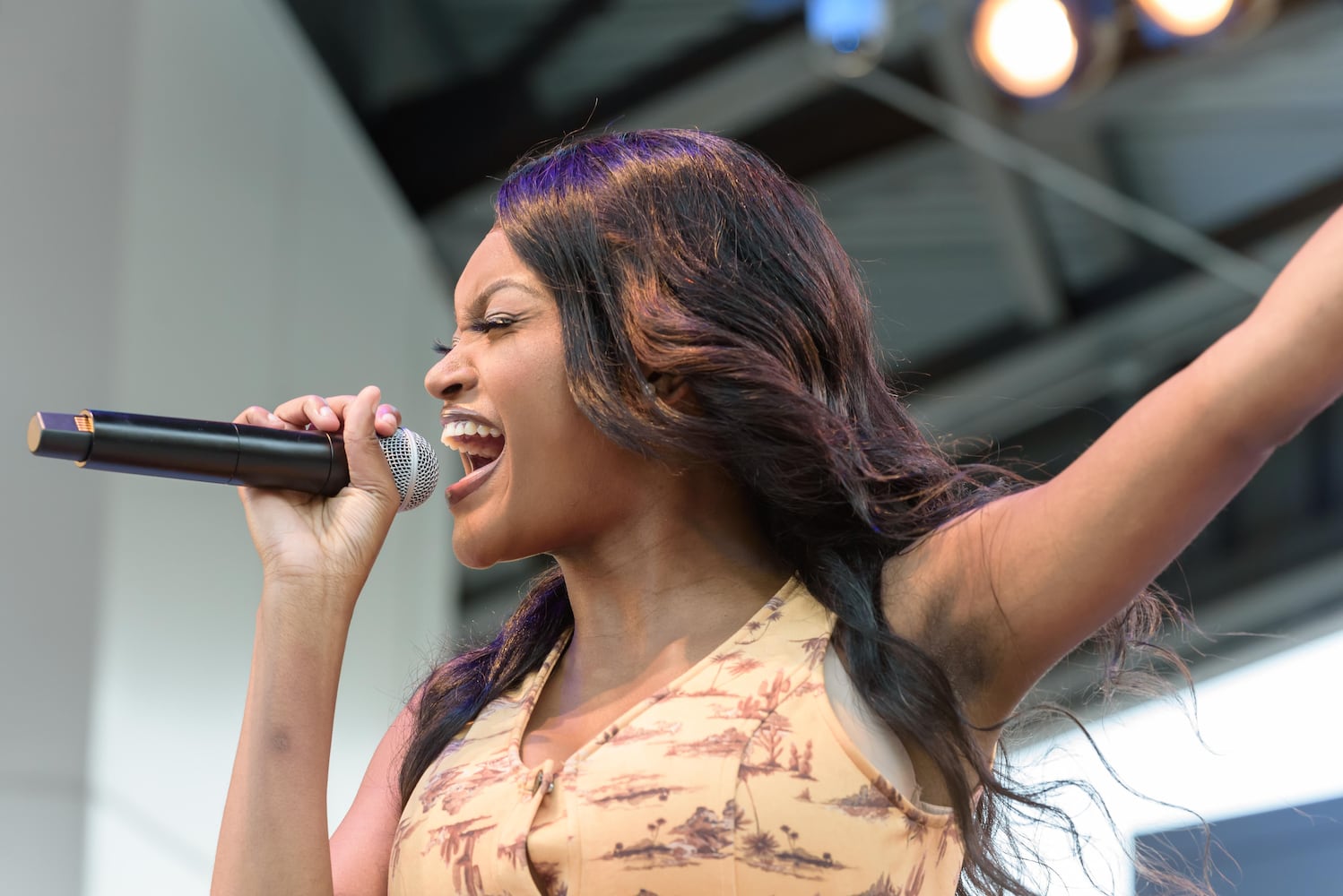 PHOTOS: Chapel Hart live at Levitt Pavilion