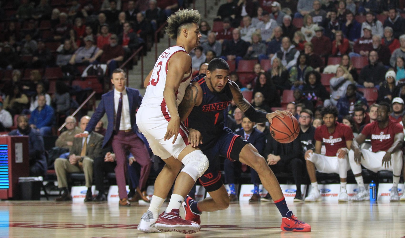 Photos: Dayton Flyers vs. UMass