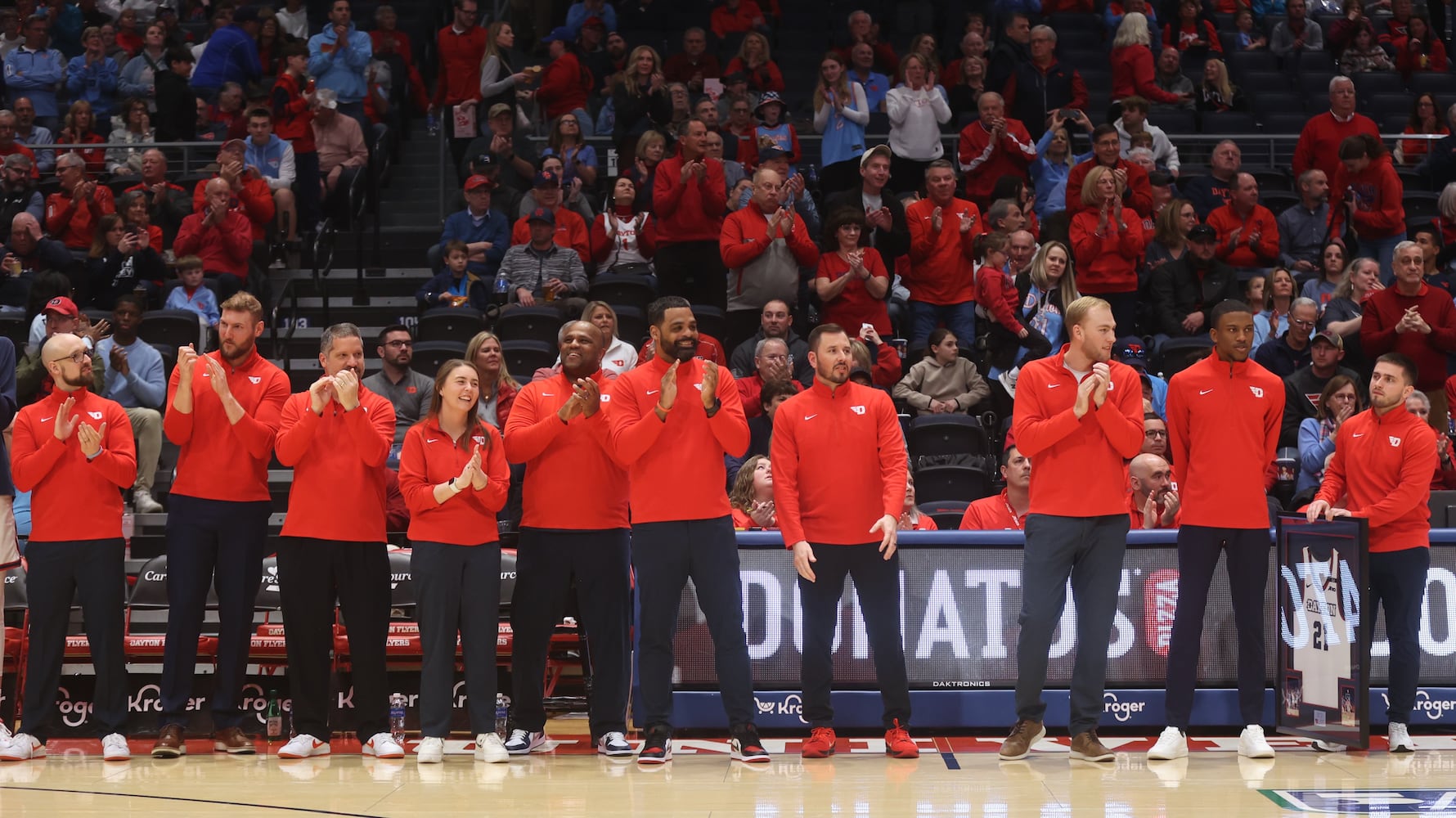 Dayton vs. Richmond