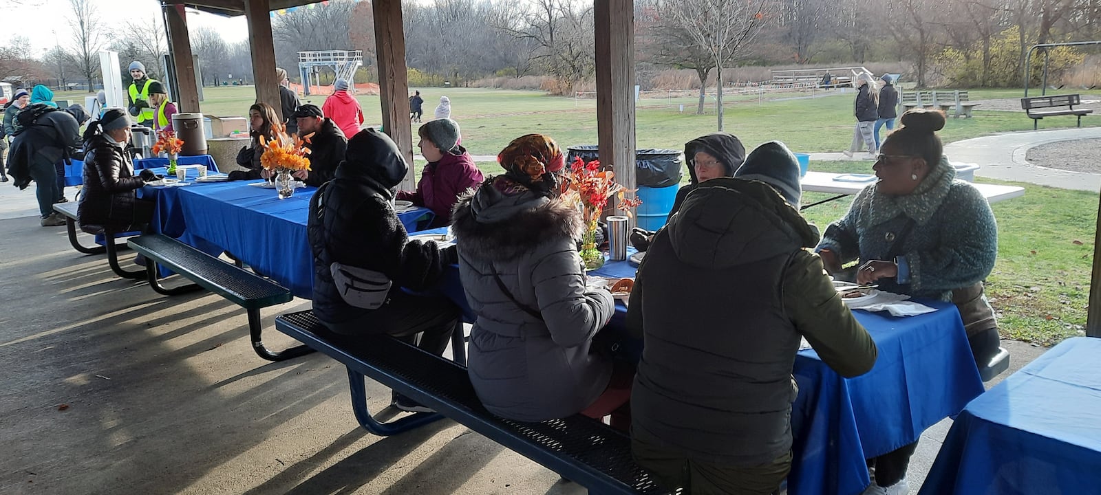 More than 300 hikers of all ages enjoyed last year's Spotted Turtle Trail Pancake Hike - CONTRIBUTED