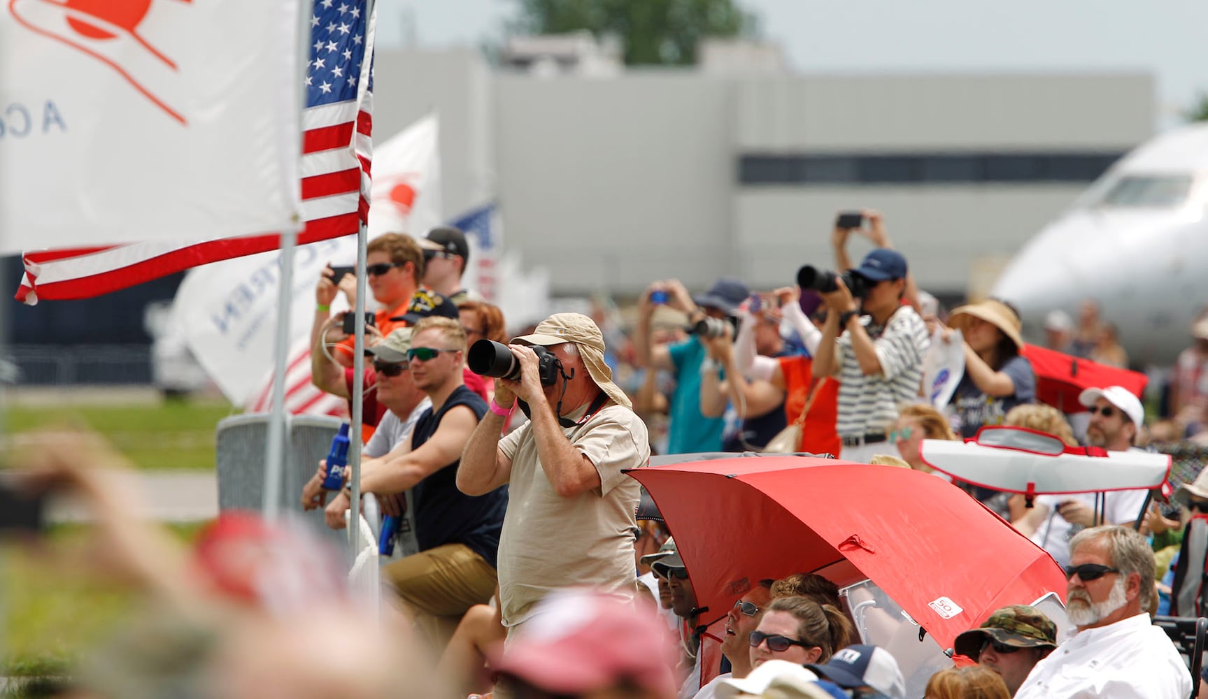 PHOTOS: Day two of the Vectren Dayton Air Show