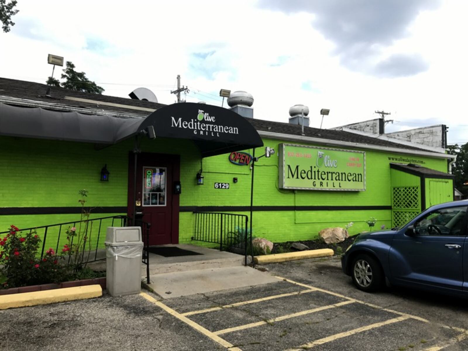 44 W. Third St. will get a new restaurant called Olive Mediterranean Grill. CORNELIUS FROLIK / STAFF