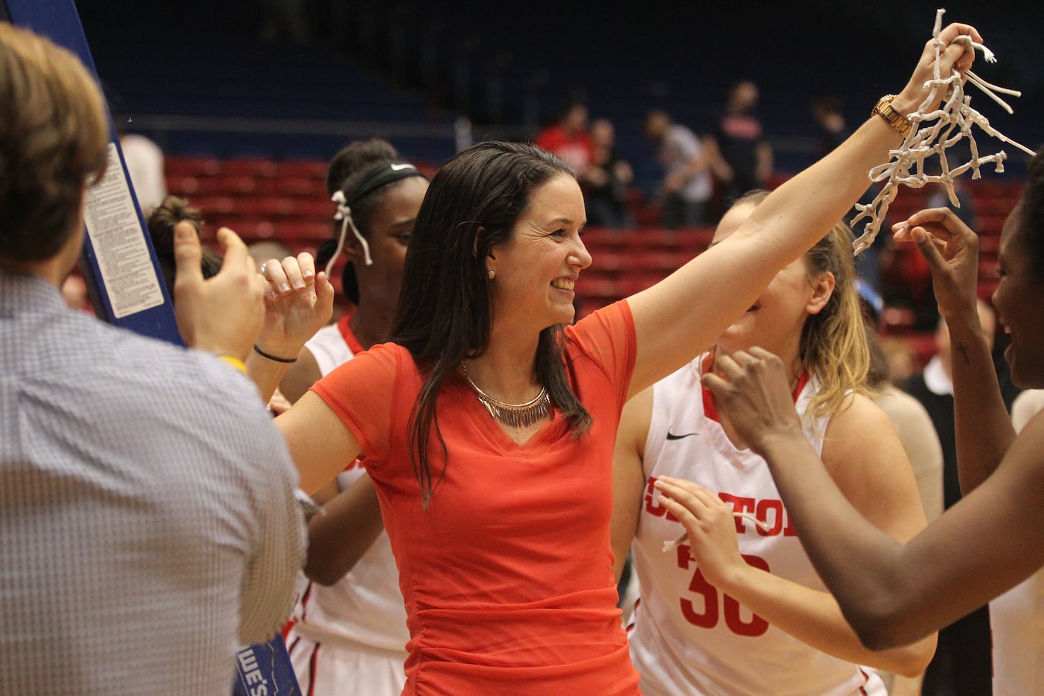 25 photos: Dayton Flyers clinch share of A-10 championship