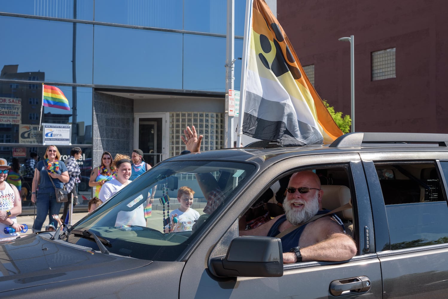 PHOTOS: Did we spot you at the 2021 Dayton Pride Reverse Parade & Festival?