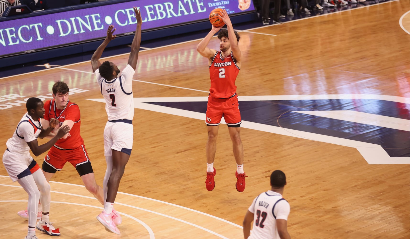 Dayton vs. Duquesne