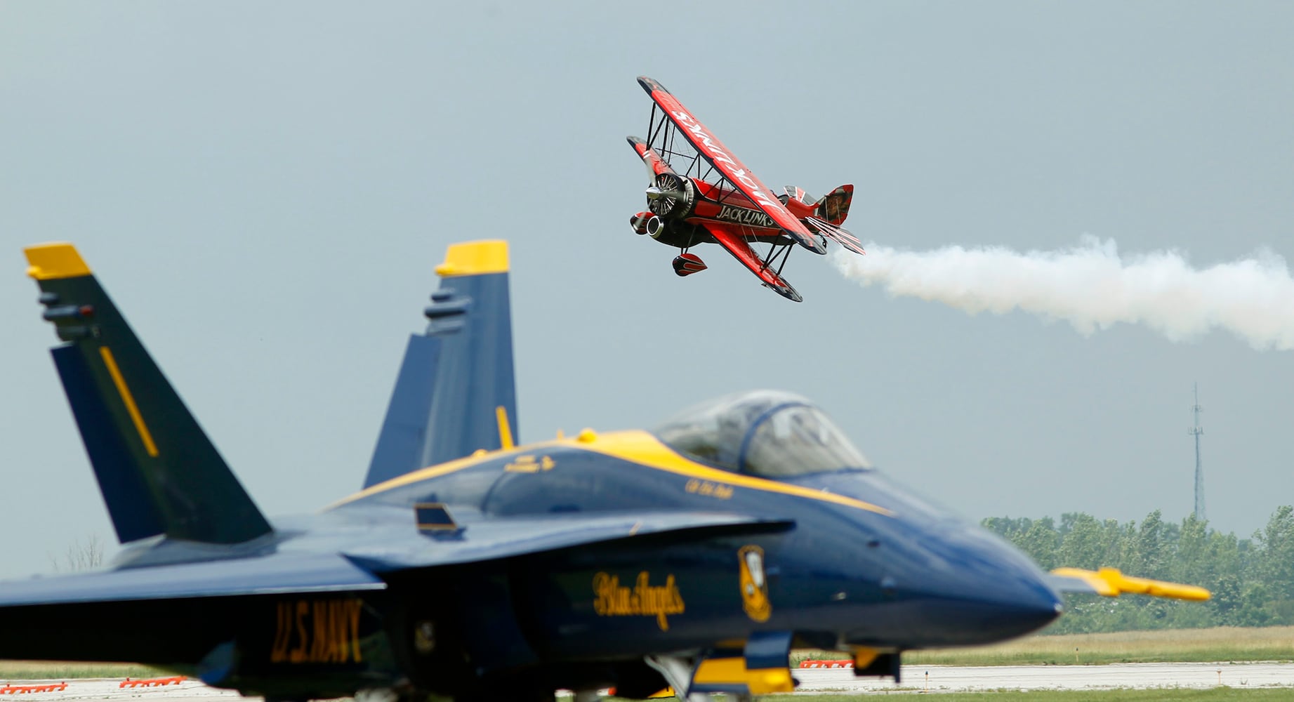 PHOTOS: 2018 Vectren Dayton Air Show