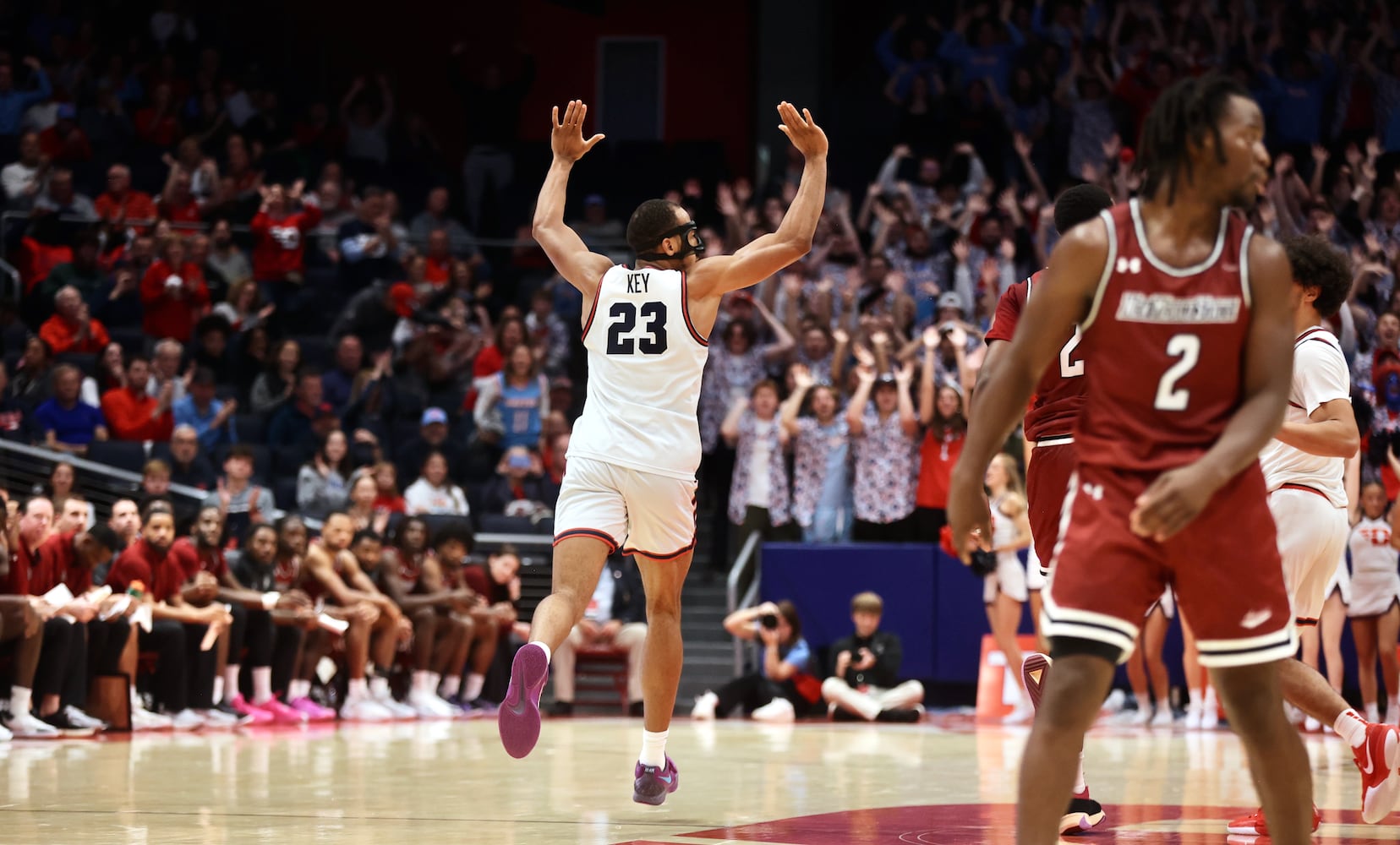 Dayton vs. New Mexico State