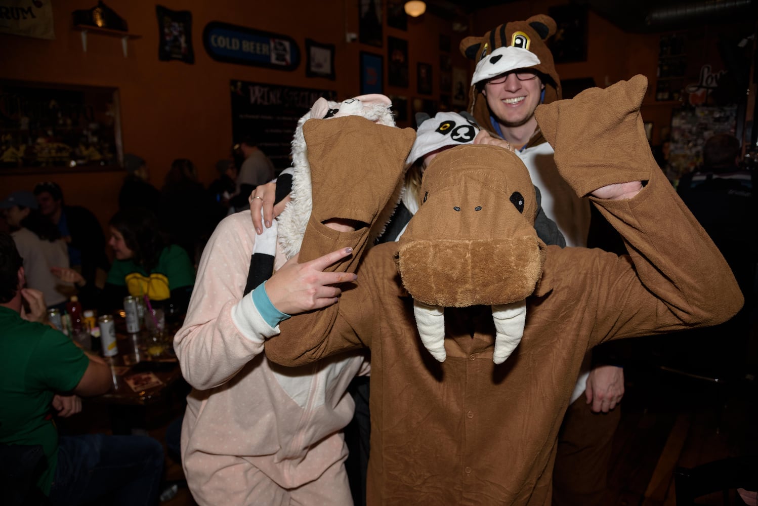 PHOTOS: Did we spot you at the Oregon District Barstool Open?