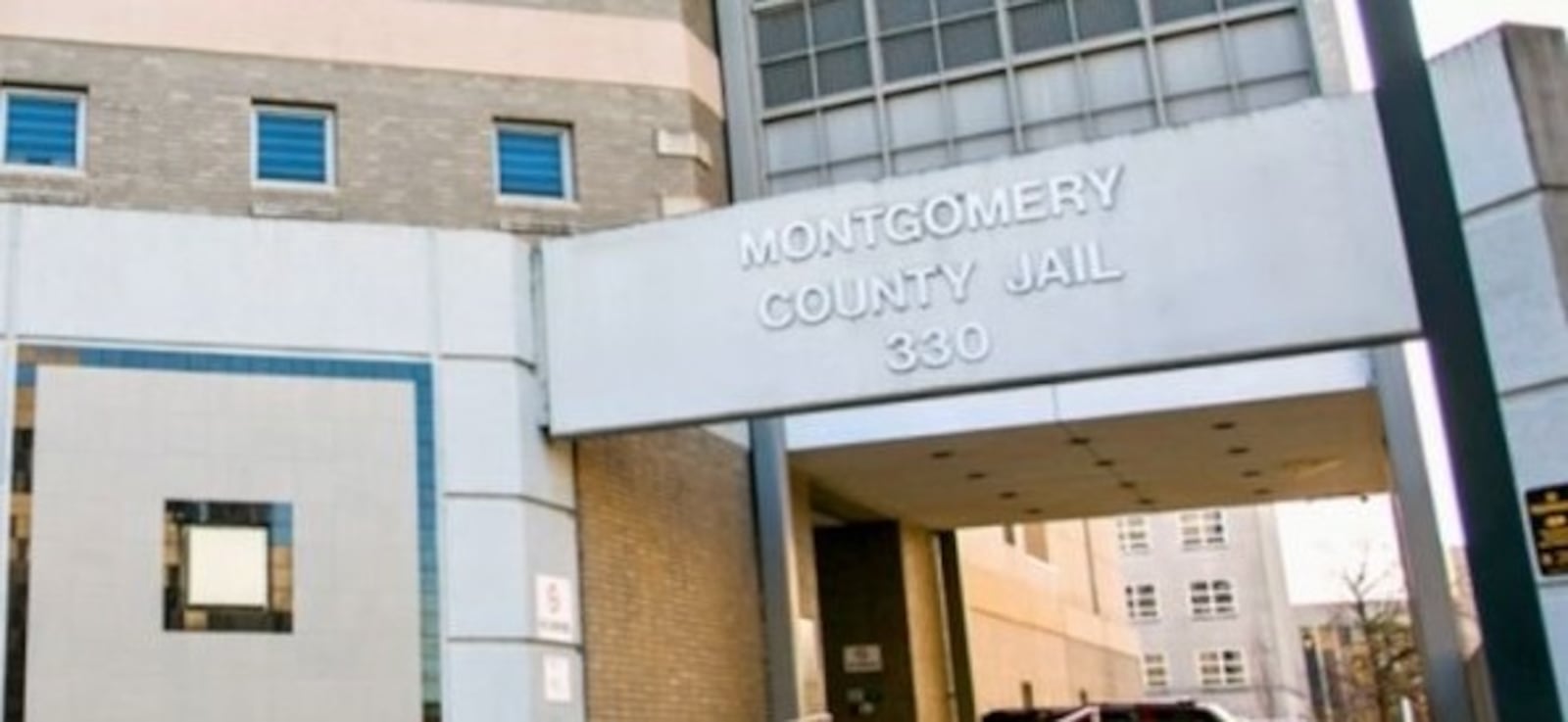 Montgomery County Jail