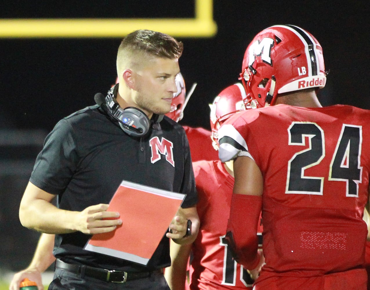 PHOTOS: Franklin at Madison, Week 1 football