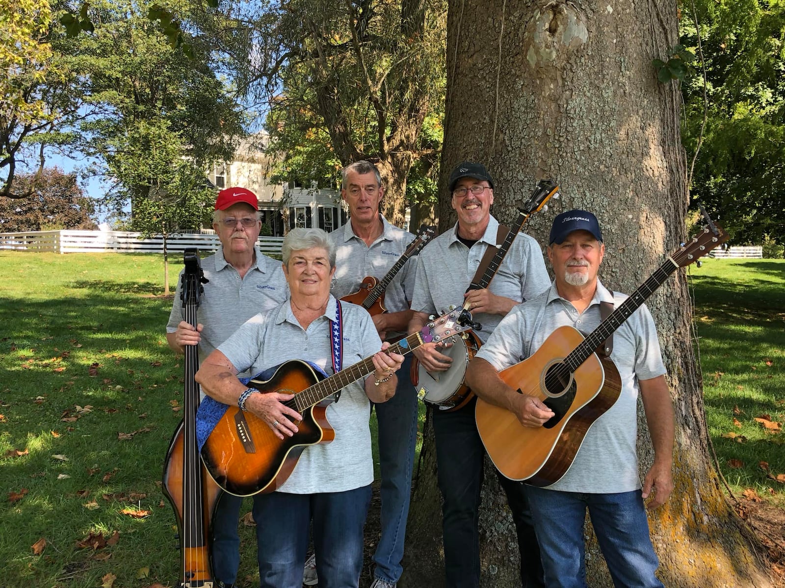 The SilverGrass Band (pictured), K. Carter, Wild Forrest Blakkberri and Dayton Salsa Project are just a few of the local acts presenting outdoor sets at the sixth Dayton Porchfest presented by The Collaboratory outside of participating homes in St. Anne’s Hill Historic District on Saturday, Aug. 19. CONTRIBUTED