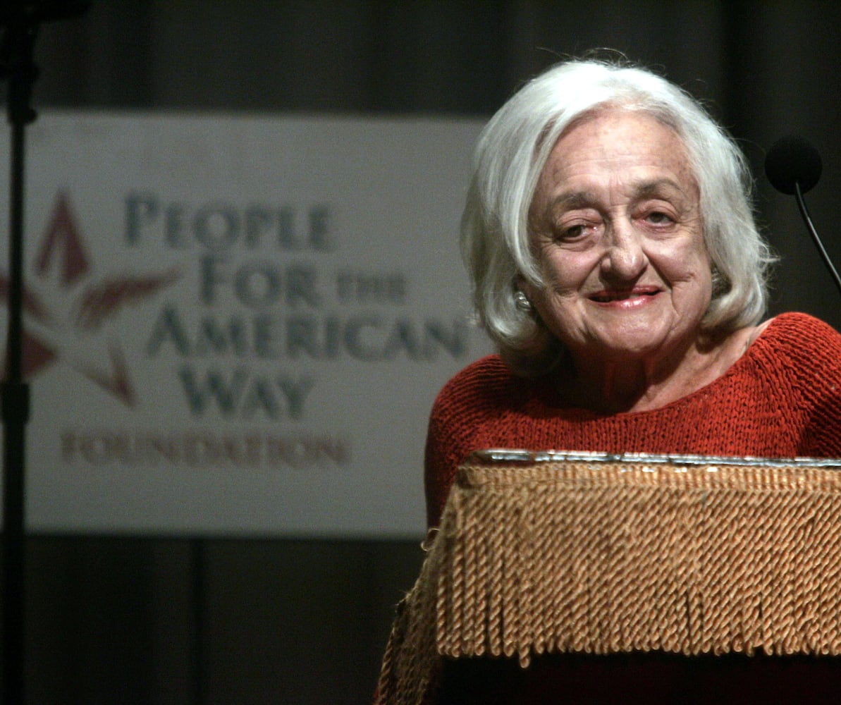 Betty Friedan