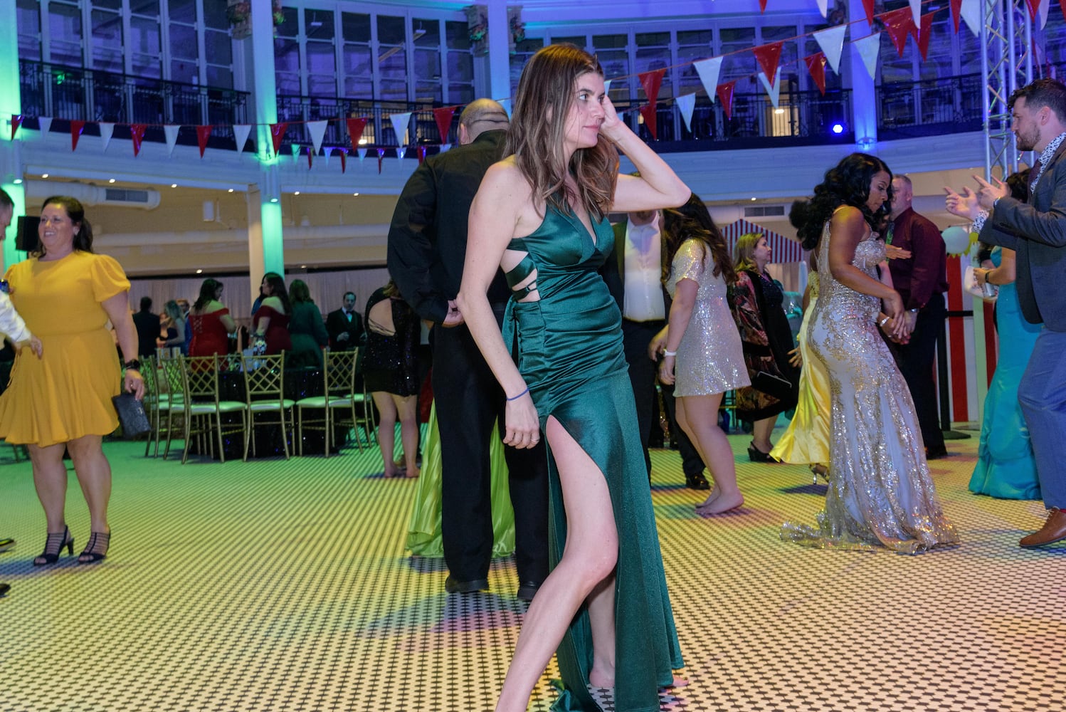 PHOTOS: Did we spot you Under the Big Top at the 5th Annual Dayton Adult Prom at The Arcade?