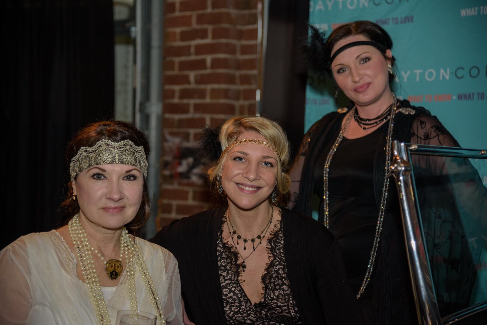 Dayton.com celebrated the finalists of the third annual Best of 2017 poll with a roaring 20's speakeasy themed party.  The festivities highlighted the local talent and creativity found in and around Dayton. TOM GILLIAM / STAFF