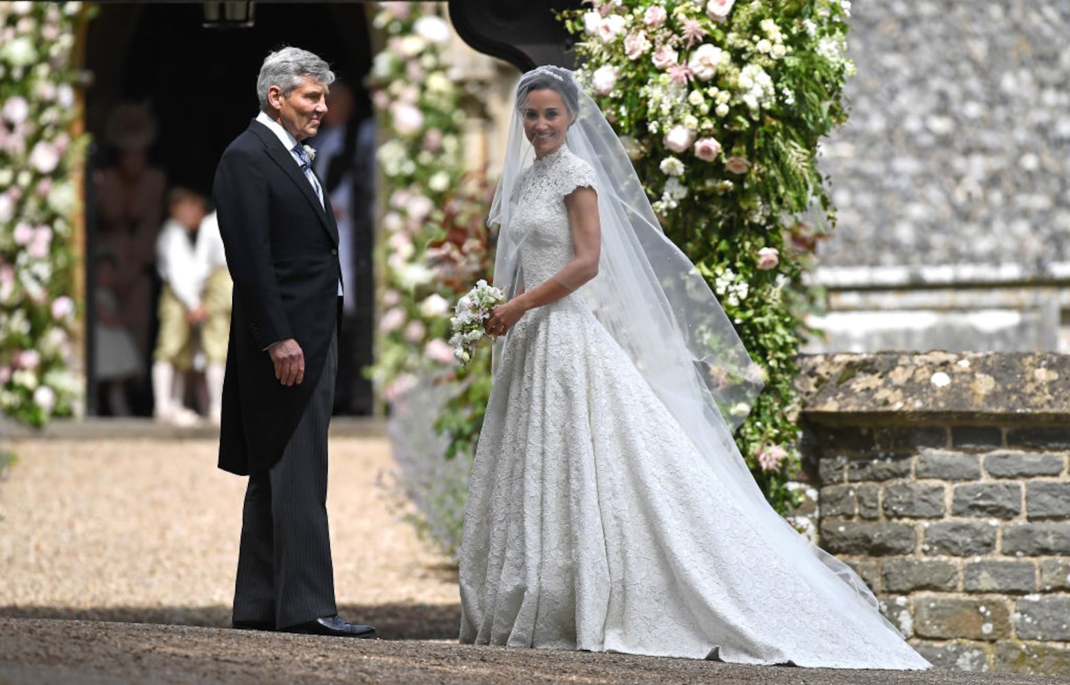 Wedding of Pippa Middleton and James Matthews