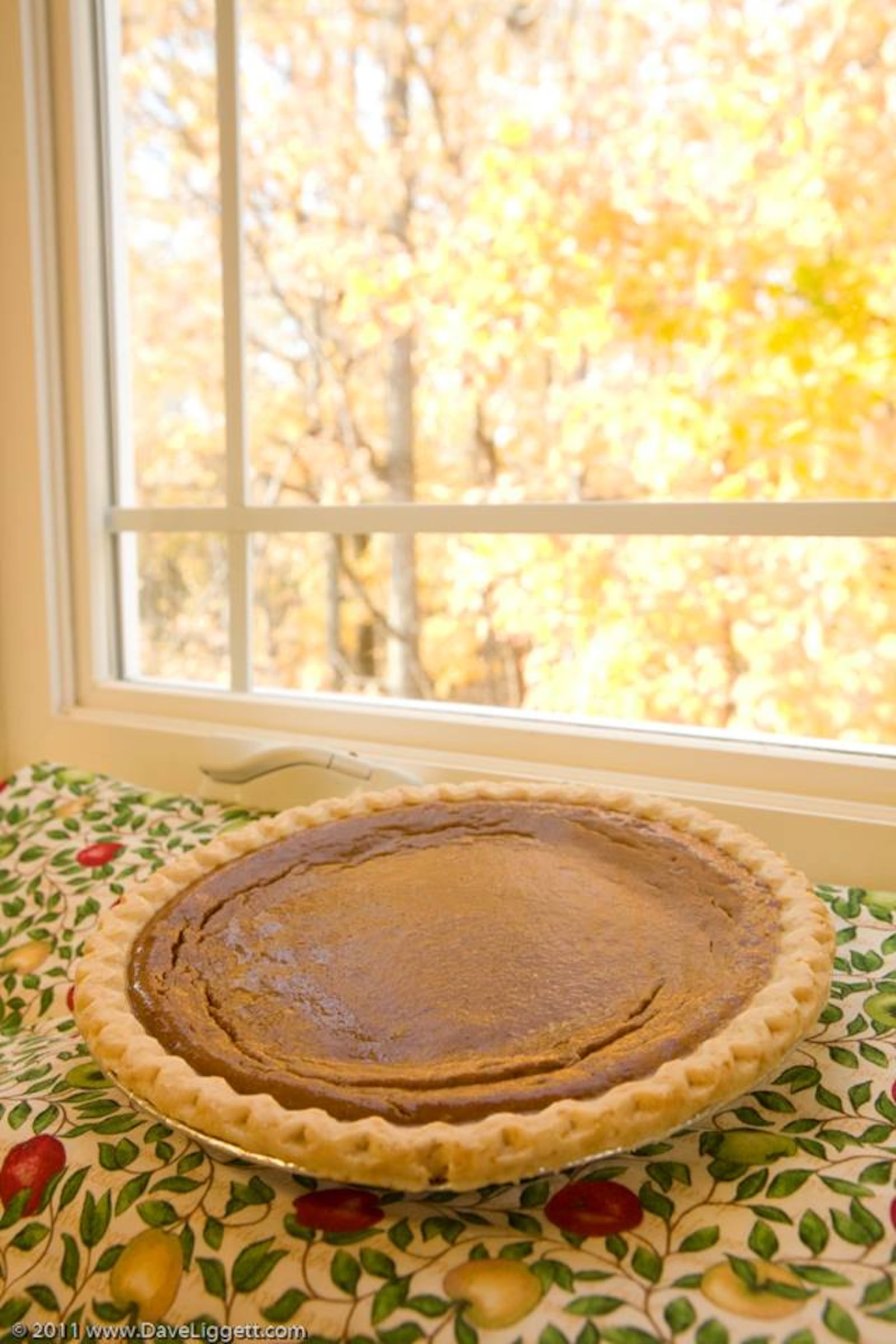 Who can resist the aroma of fresh baked pie?  Stevens Bakery and Orchard is licensed homemade and it's baker's choice.  (Source: Facebook)