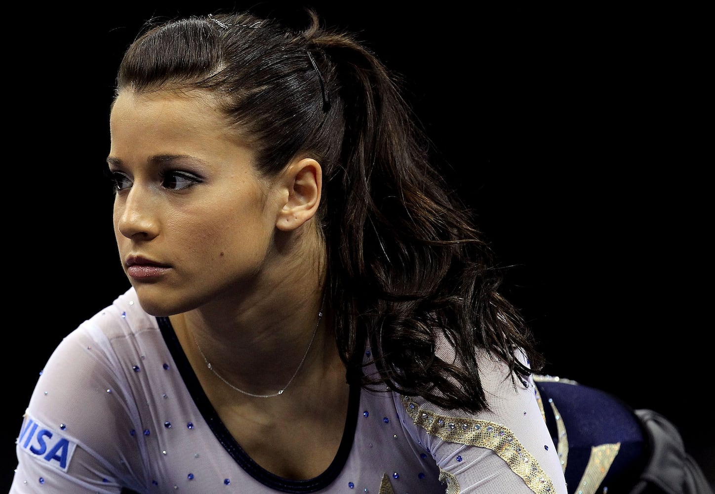 10. Alicia Sacramone