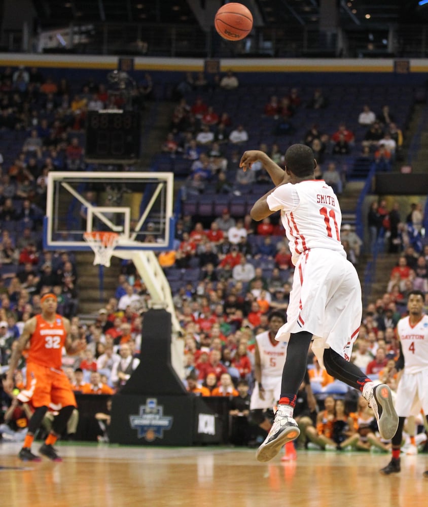 Dayton Flyers vs. Syracuse Orange