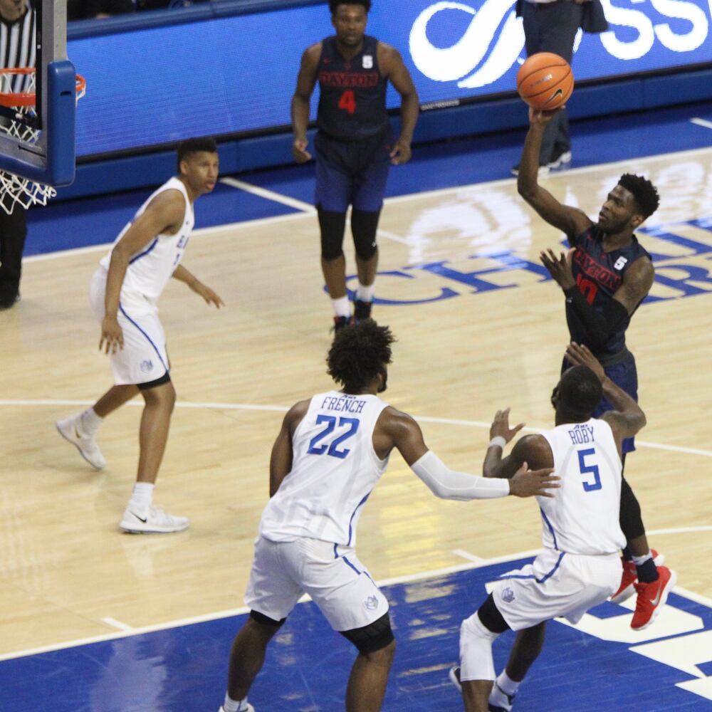 Photos: Dayton Flyers vs. Saint Louis