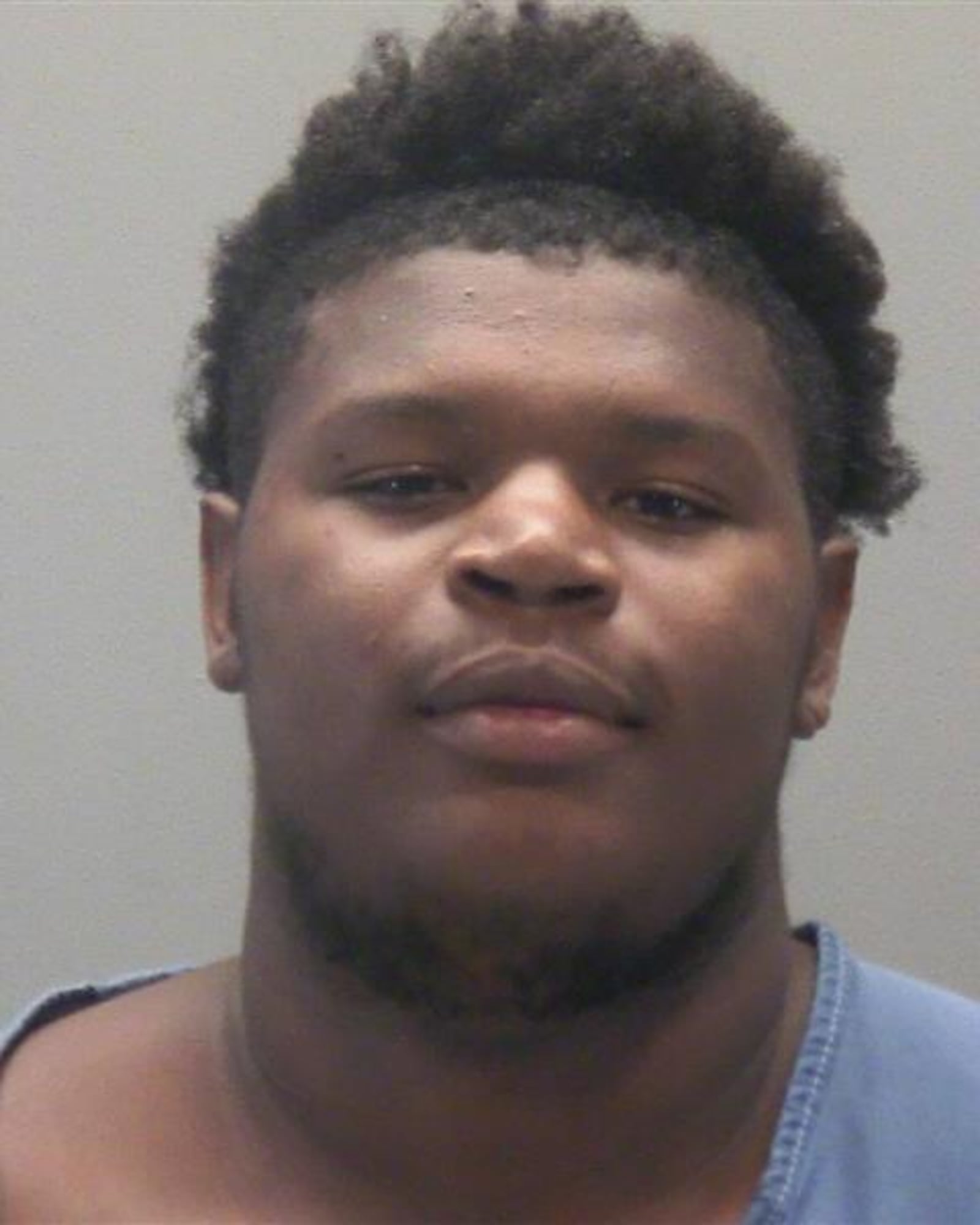 Ja'Shawn Lee Jones. Photo courtesy Miami Valley Jails.