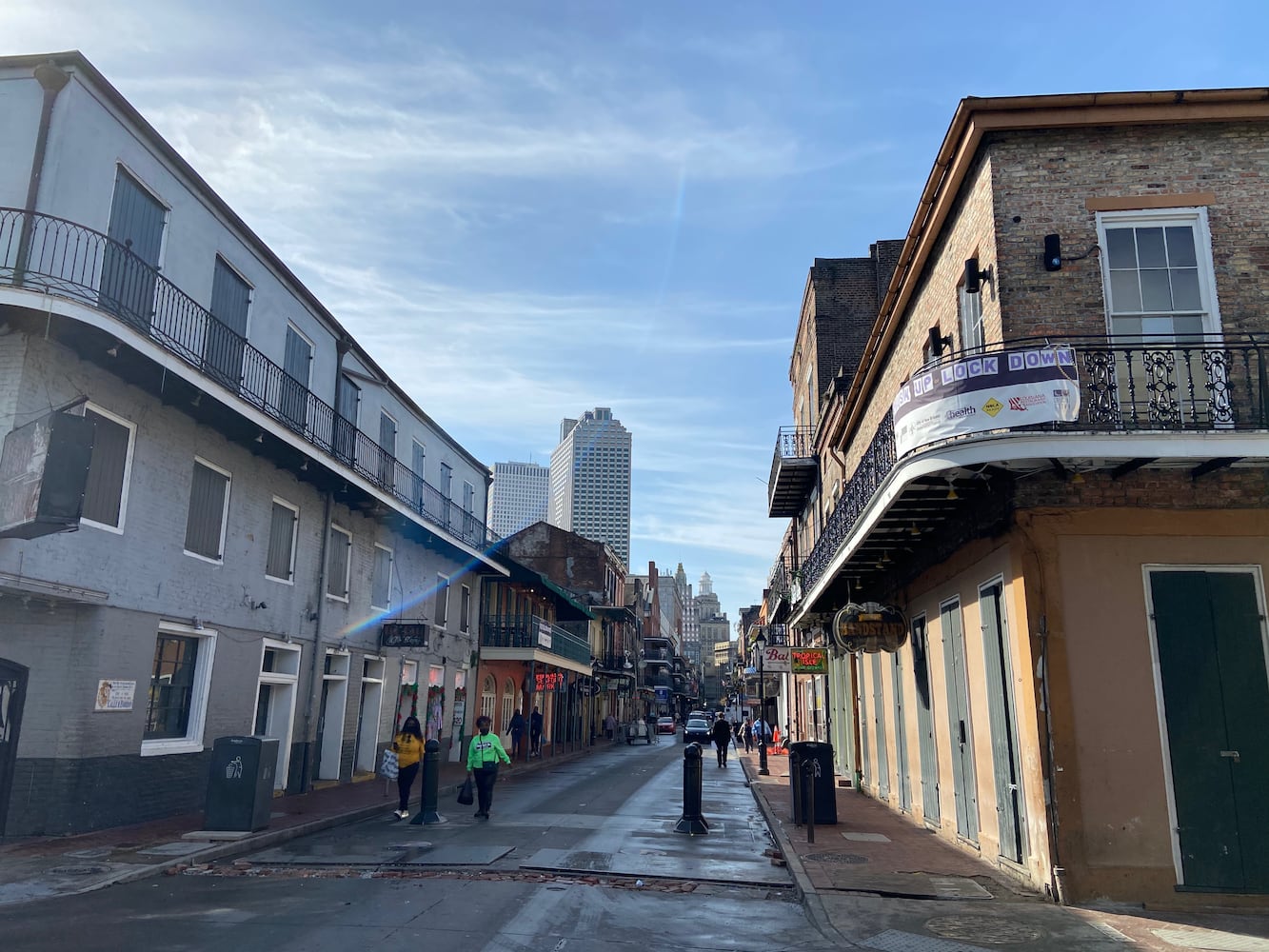 Scenes from New Orleans