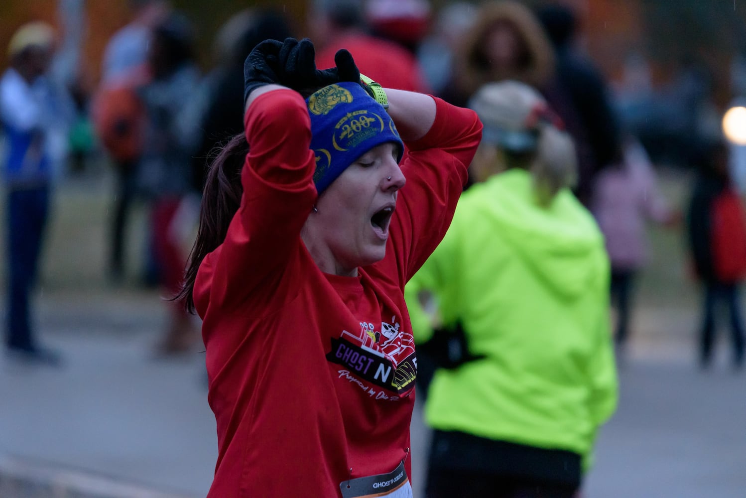 PHOTOS: Did we spot you at the Dayton Ghost 'n Goblin 5k?