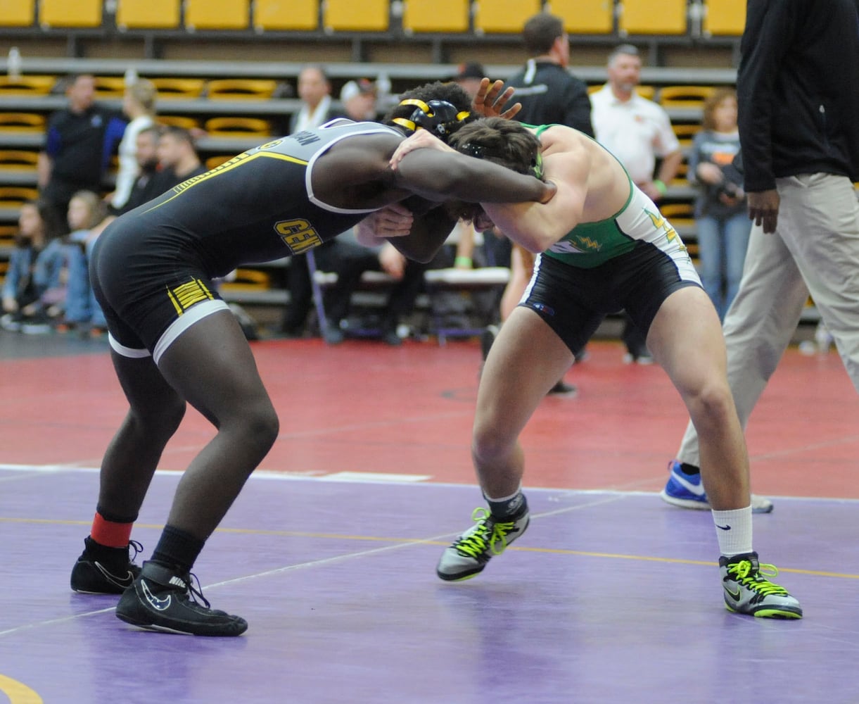 PHOTOS: GMVWA Holiday Wrestling Tournament