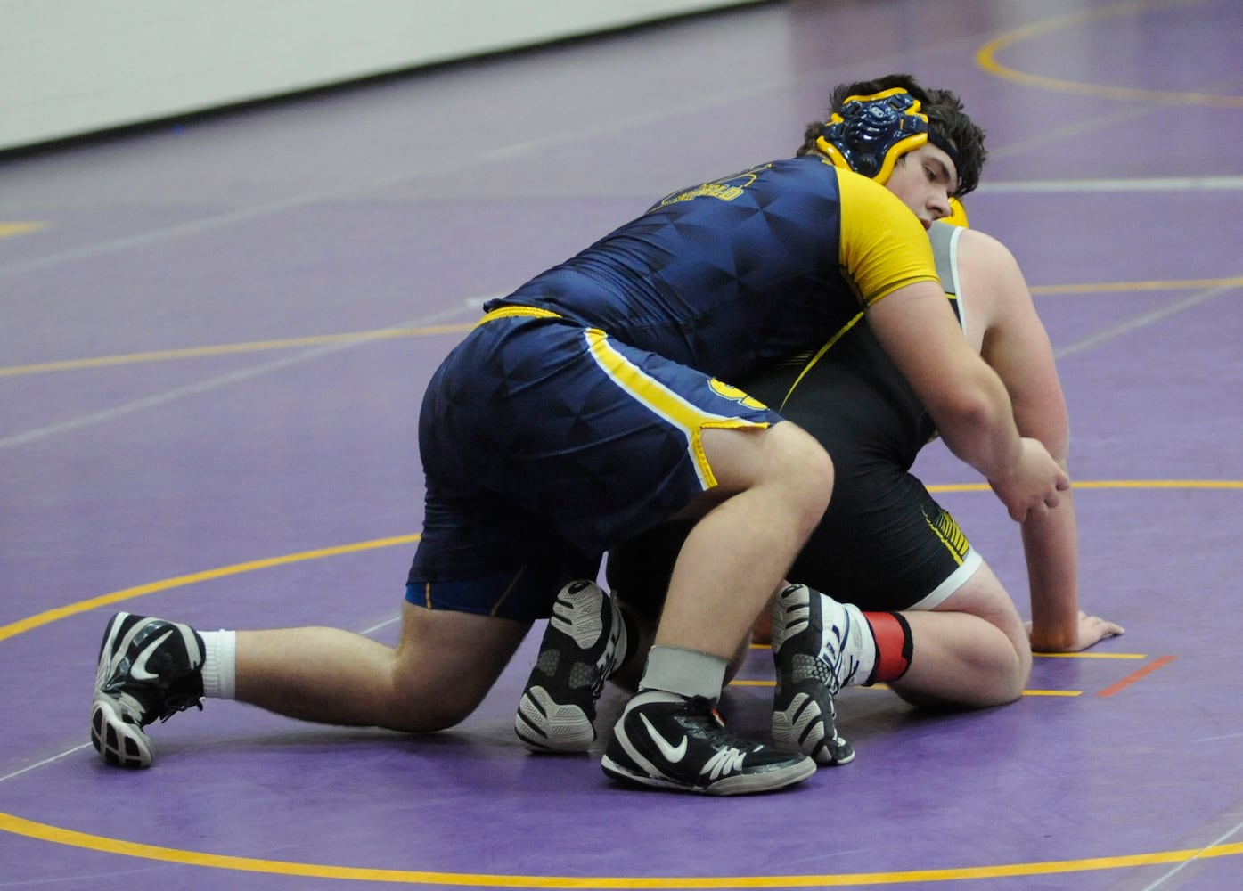 PHOTOS: GMVWA Holiday Wrestling Tournament