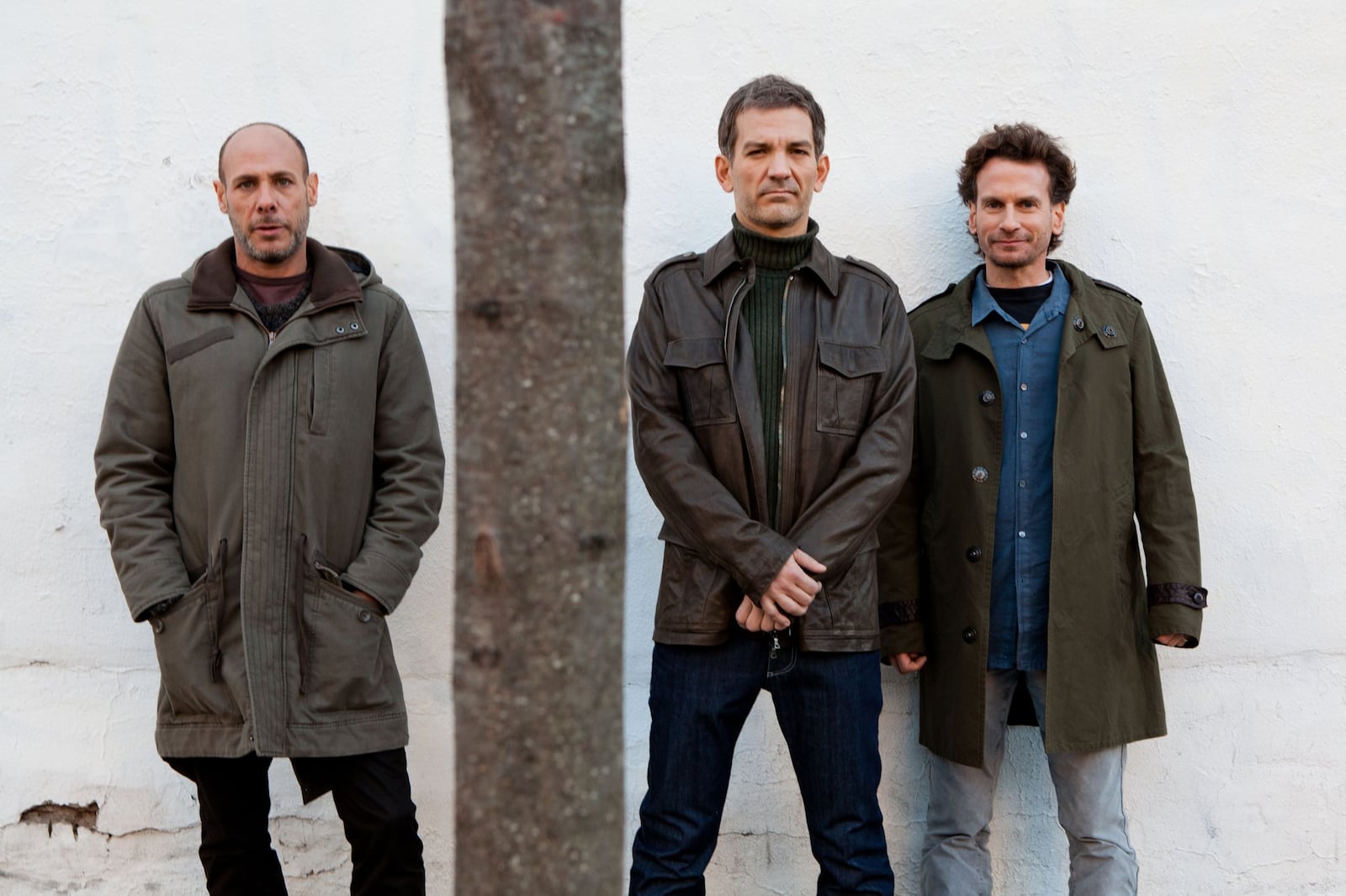 The Brad Mehldau Trio performs in the University of Dayton s Sears Recital Hall on Wednesday, Nov. 29. CONTRIBUTED