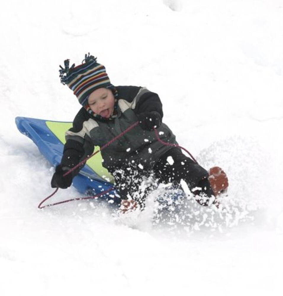 A look back: Dec. 2004 snow storm