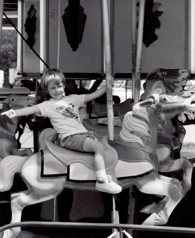 Greene County Fair through the years