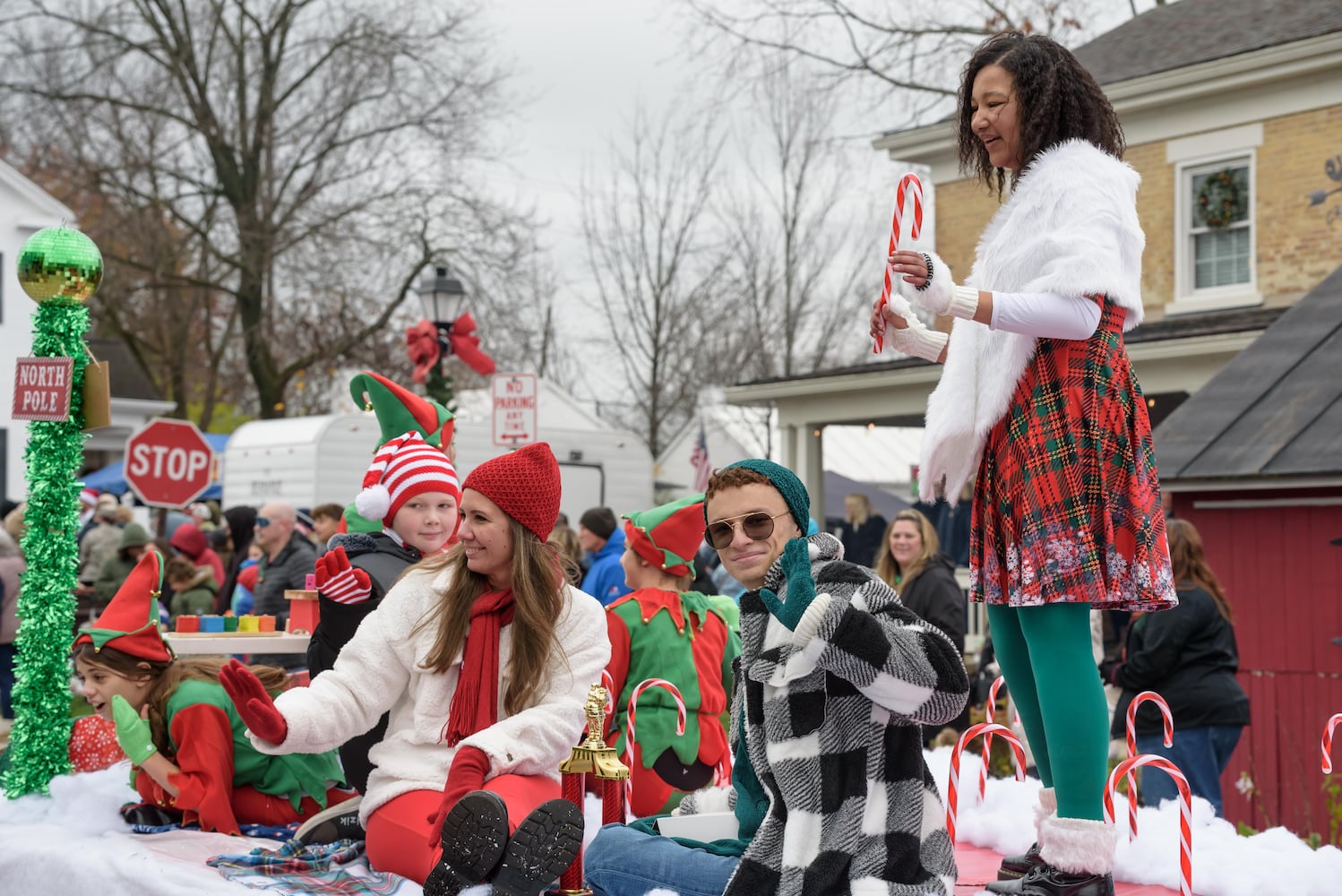 PHOTOS: 2024 Christmas in Historic Springboro Parade & Festival