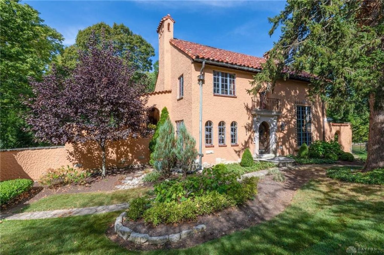 PHOTOS: Luxury Spanish Revival home on the market in Kettering.