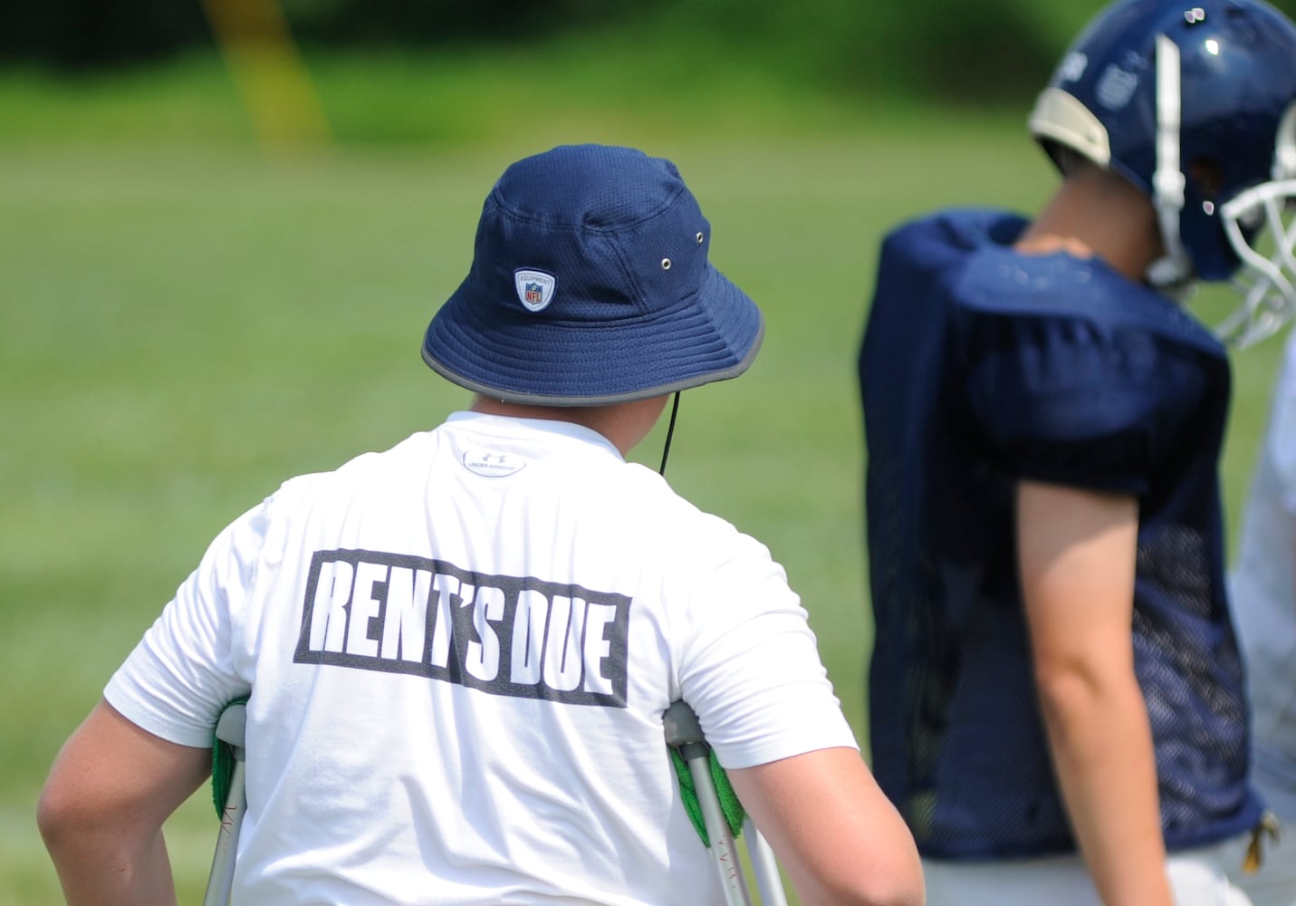 PHOTOS: Valley View Spartans preseason football