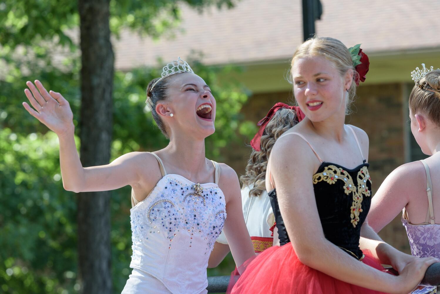 PHOTOS: Did we spot you at the 50th Centerville-Washington Twp. Americana Festival Parade?