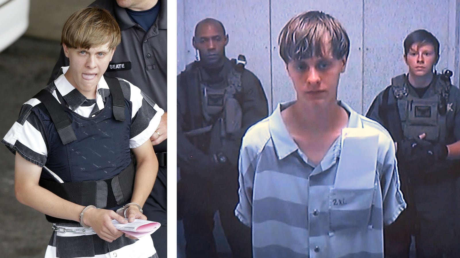 Dylann Roof, the white supremacist who gunned down nine people at Emanuel AME Church in Charleston, S.C., in 2015, staged a hunger strike on death row in February 2020. Attorneys for Roof, 25, are appealing his conviction and death sentence.